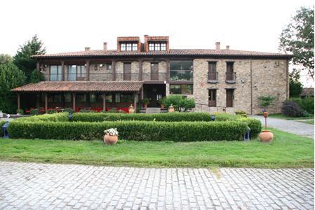 Hotel Rural Pena Del Alba Arroyomolinos de la Vera ภายนอก รูปภาพ